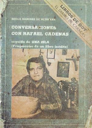 Conversaciones con Rafael Cadenas